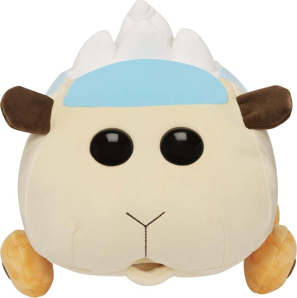 New with Tags! Pui Pui Molcar 11-Inch Abbey, Ultrasoft Stuffed Animal